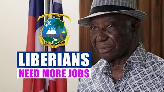 Joseph Boakai Administration Issues A Strong Warning To Foreign Companies Operating In Liberia [upl. by Lesirg]