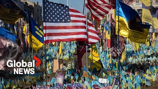 How the US election will impact Russias war in Ukraine [upl. by Herrick]