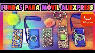 LAS MEJORES FUNDAS PARA MOVIL ALIEXPRESS 2020 [upl. by Stephenie]