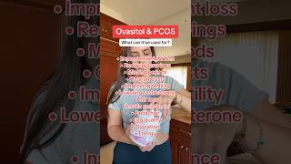 Ovasitol amp PCOS what can it be used for pcos [upl. by Asalocin304]