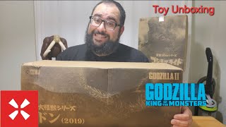 Unboxing XPlus Rodan 2019 amp Giveaway Talk [upl. by Herwick114]