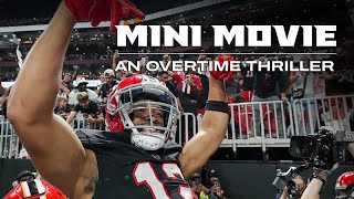 The Overtime Thriller that led the Atlanta Falcons to a divisional showdown victory  A Mini Movie [upl. by Bette]