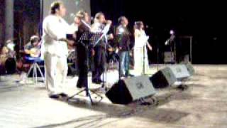 Stelios Kazantzidis and Grigoris Bithikotsis CONCERT IN LARNACA CYPRUS 22509 [upl. by Oned]