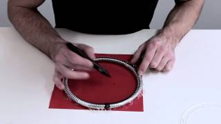 Electroactive Polymers Part 1 Shower Hose Stretching Mechanism Video Tutorial [upl. by Jardena]