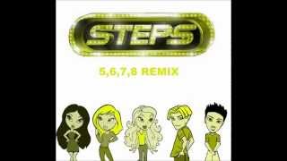 Steps  5 6 7 8 Radio Mix [upl. by Ettenaj]