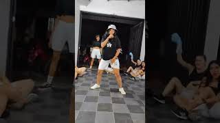 Wasa Wasa💃🏻🥰shairagarcia elcantantedelghetto dance coreografia suscribete [upl. by Sandler794]