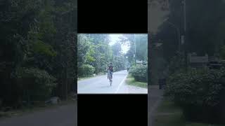 How to Rolling Stoppie in Cycle Tutorial 20second Subscribe For More shortstrendingshortsrider [upl. by Terrilyn909]