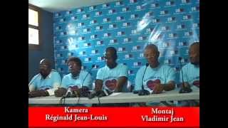 Inauguration des nouveaux locaux de Renmen Ayiti sur la route de Bourdon [upl. by Lafleur47]