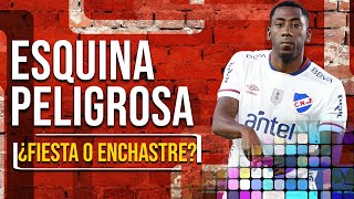 🎙️ ¿FIESTA ¿O ENCHASTRE  quotTERAPIA DE ESQUINA” [upl. by Aileen141]