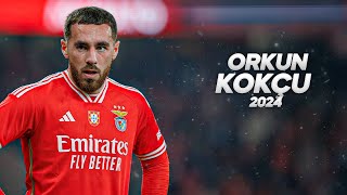 Orkun Kökçü  Technical Midfielder  2024ᴴᴰ [upl. by England193]