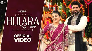 Hulare Official Music Video  Jassa Dhillon Karam Brar Starboy X  punjabisong [upl. by Acirej]