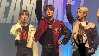 FANCAM 191218 The BOYZ  4ever  Dreamlike London Concert  KPOP UK 2019 [upl. by Yecniuq]