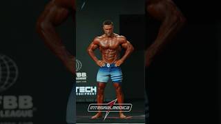 RYAN TERRY POSING MR OLYMPIA 2024🔥 [upl. by Ahsya]