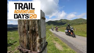 Trail Adventure Days 2020 Teaser [upl. by Millhon98]