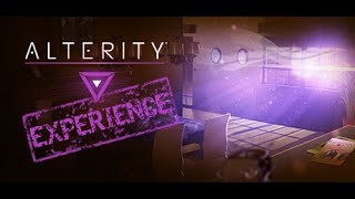 Alterity Experience Walkthrough Part 1 [upl. by Nivek]