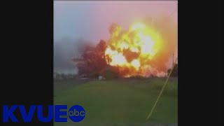 The West Fertilizer Company plant explosion 10 years later  KVUE [upl. by Olyhs393]