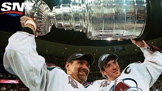 Top 10 Greatest NHL Stanley Cup Raises of AllTime [upl. by Tterrej]