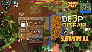 Deep Despair 3  Глубокое Отчаяние 3 ✅ Gameplay ✅ PC Steam Survival game ✅ RELEASE DATE 22 oct 2024 [upl. by Annekahs141]