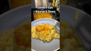 Southern Style Macaroni amp Cheese 🦃🍁 [upl. by Nosnorb]