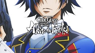 Anime I Fcking Hate  Code Geass Akito The Exiled [upl. by Elatsyrc]