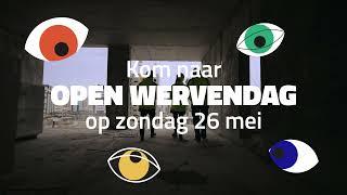 Open Wervendag 2024  Wij bouwen samen aan morgen [upl. by Ziwot]