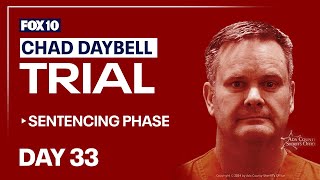 Chad Daybells sentencing phase [upl. by Norma666]