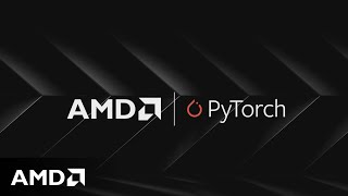 AMD enables AI with PyTorch on select RDNA™ 3 GPUs with ROCm™ 57 [upl. by Anul302]