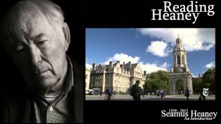 An Introduction To Seamus Heaney [upl. by Murat753]