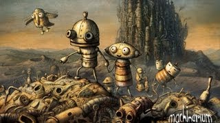 Tomáš Dvořák  02 Pipe Wrench Dubstep Machinarium Soundtrack Bonus EP [upl. by Matthias987]