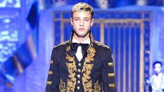 Dolce amp Gabbana  Autumn Winter 2018  Full Fashion Show [upl. by Noby]