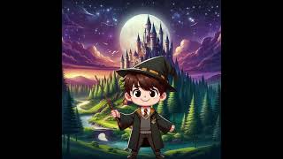 Alex The Wizard  An Audiobook made by SuperStories [upl. by Bible]