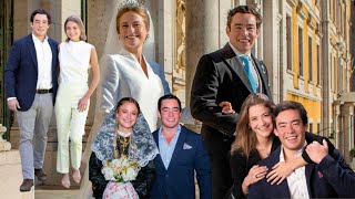 Infanta Francisca de Bragança celebra um ano de casamento com jantar especial [upl. by Gnivre]