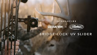 Introducing the Ultraview x Mathews BridgeLock UV Slider [upl. by Annat]