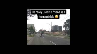 bro went bo6 style 😂 viral crime mustwatch [upl. by Mena]