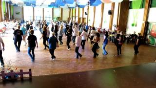 Ritmo  Line Dance [upl. by Ennairac]