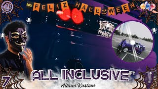 🔥LLEGAMOS A LA MITAD DE KUSTOM🔥 LIT KILLAH  ALL INCLUSIVE REACCION [upl. by Soloma]