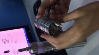 2FDEAL SER flash dd 11 clone 316 Stainless Steel [upl. by Jaylene]