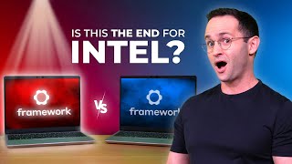 Framework 13 AMD amp Intel Review One is AWESOME the other not [upl. by Kramlich]