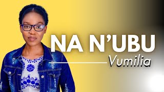 Nanubu by Vumilia Mfitimana Official Video [upl. by Eselrahc353]