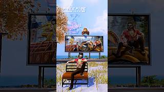 Free Fire MAX x Pushpa 2 🔥 freefire pushpa kv18 shorts [upl. by Anilrahc]