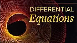 BScBA Third semester  Differential Equations Lecture 2 Non Homogenous Equation [upl. by Codel804]