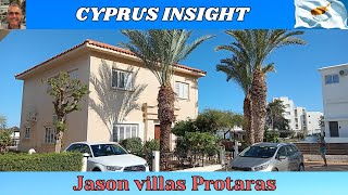 Jason Villas Protaras Cyprus  The Right Choice for You [upl. by Steep]