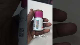 Thyronorm Tablet Thyroxine Sodium Tablets dawai shorts shortfeedtrendingtrendingshortsthyroid [upl. by Iglesias358]