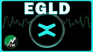 EGLD MULTIVERSX Price News Today  Crypto Elliott Wave Technical Analysis Price Prediction [upl. by Sender]