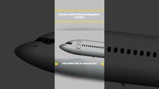 Unraveling the Boeing Debacle The Truth Behind the 737 Max Tragedies boeing737 [upl. by Habeh]