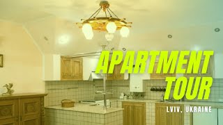 APARTMENT TOUR  first party  lviv  lviv National medical university [upl. by Erland513]