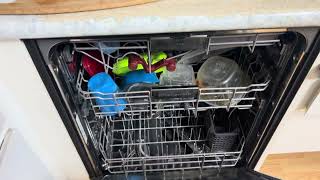 KitchenAid Dishwasher How to Reset [upl. by Ailedo]