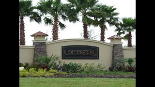 Copperstone  Parrish Florida  Neighborhood Tour [upl. by Aidualc871]