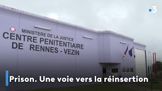 Prison Une voie vers la réinsertion [upl. by Milone381]