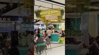 potato corner potato corneryummyfood like trending everyone highlights love [upl. by Slaughter]